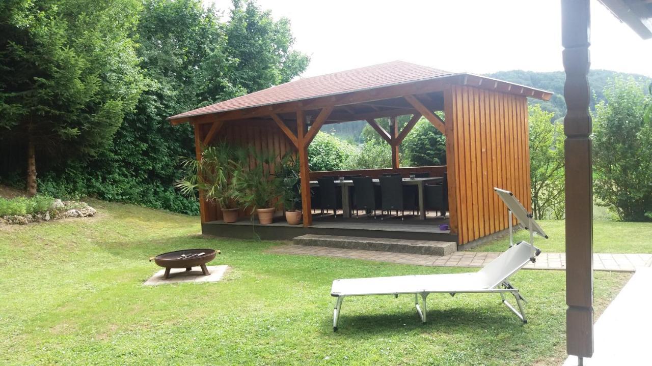 Renates Ferienhaus Riedenburg Dış mekan fotoğraf