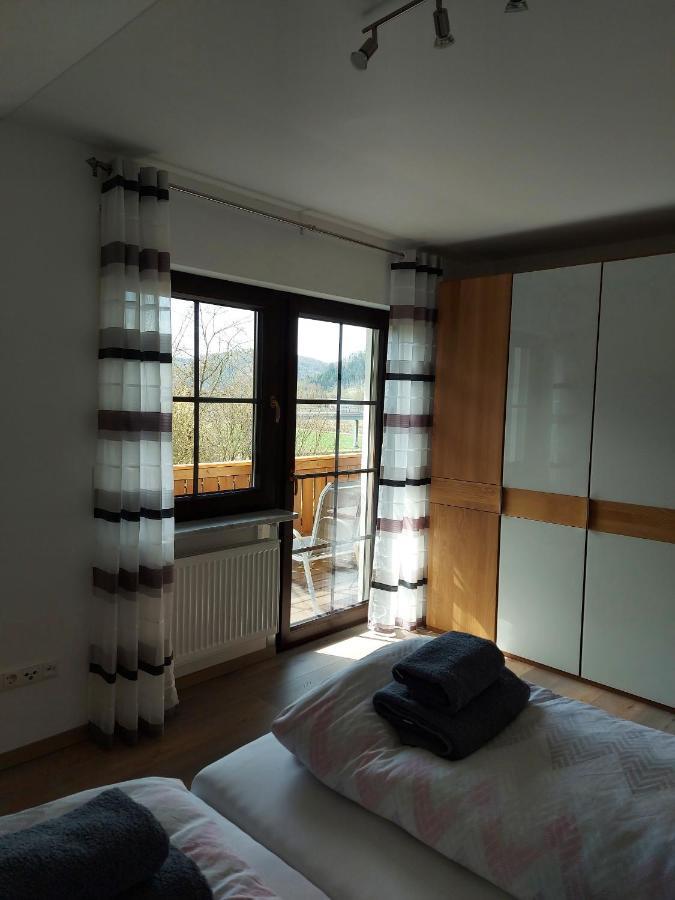 Renates Ferienhaus Riedenburg Dış mekan fotoğraf