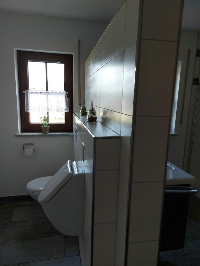 Renates Ferienhaus Riedenburg Dış mekan fotoğraf