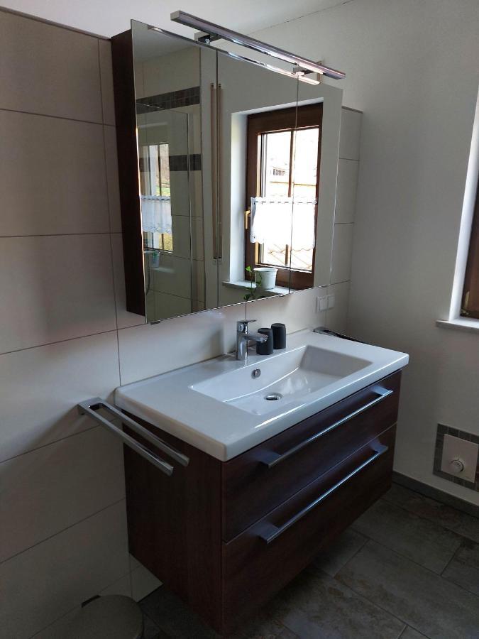 Renates Ferienhaus Riedenburg Dış mekan fotoğraf