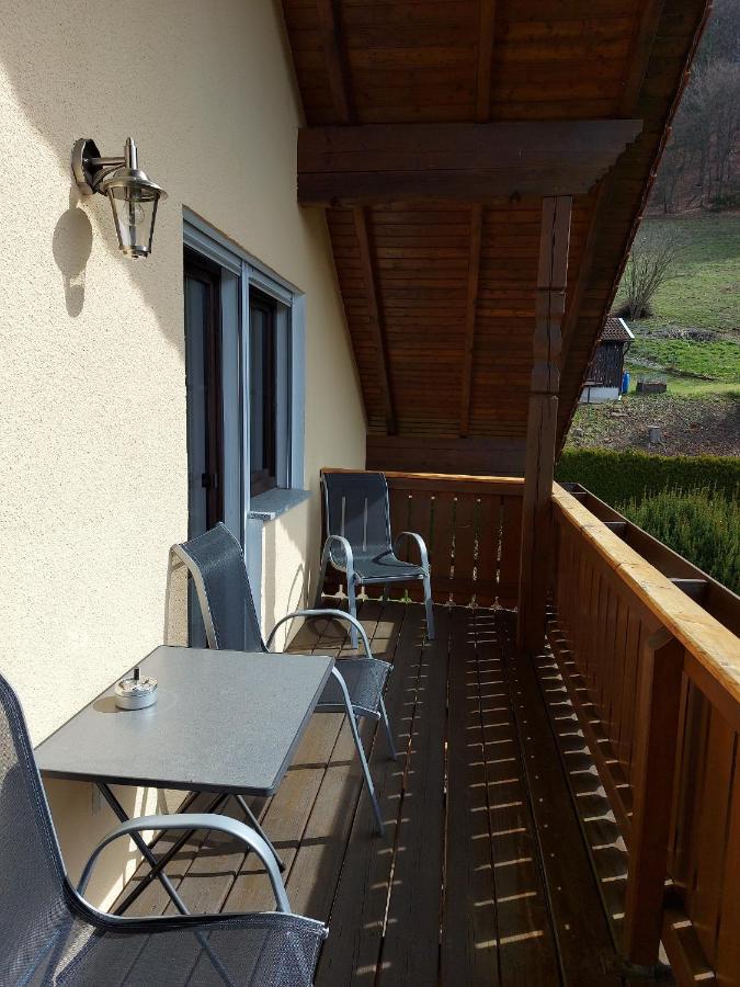 Renates Ferienhaus Riedenburg Dış mekan fotoğraf