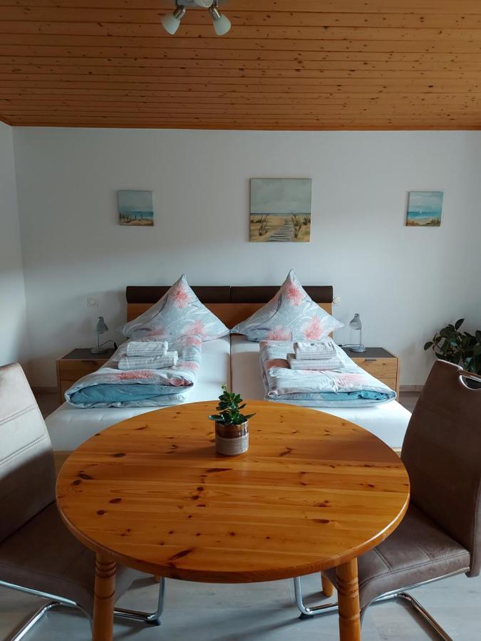 Renates Ferienhaus Riedenburg Dış mekan fotoğraf
