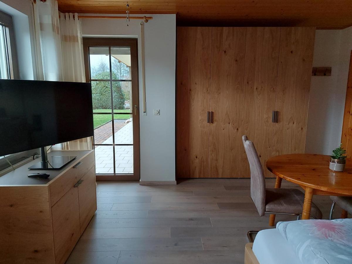 Renates Ferienhaus Riedenburg Dış mekan fotoğraf